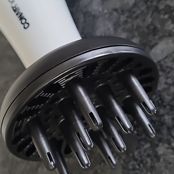 Conair Hair Conair Ion Shine 875 Hair Dryer With Diffuser Poshmark